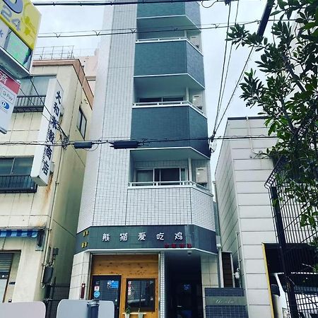 Shizuka1 301 Apartment โอซาก้า ภายนอก รูปภาพ