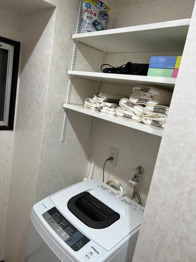 Shizuka1 301 Apartment โอซาก้า ภายนอก รูปภาพ