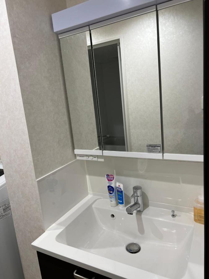Shizuka1 301 Apartment โอซาก้า ภายนอก รูปภาพ