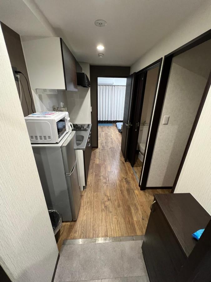 Shizuka1 301 Apartment โอซาก้า ภายนอก รูปภาพ