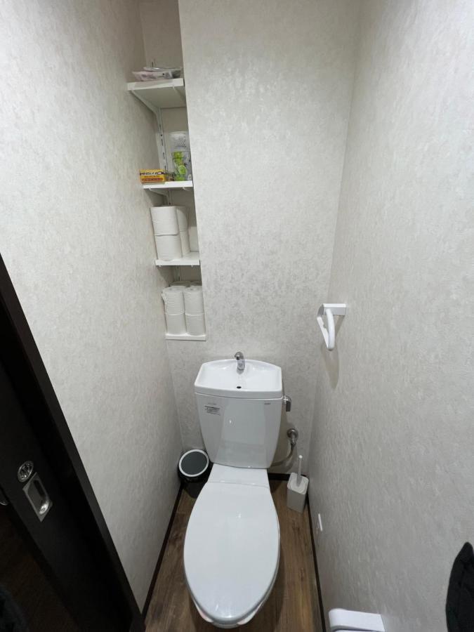 Shizuka1 301 Apartment โอซาก้า ภายนอก รูปภาพ